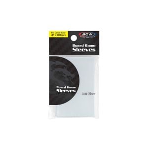 Anti-Glare Sleeves - Mini American (41MM x 63MM)**LIMITED STOCK**