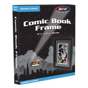 Comic Book Frame - Current