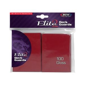 Deck Guard - Elite2 - Red