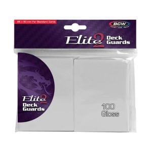 Deck guard - Elite2 - White **LIMITED STOCK**