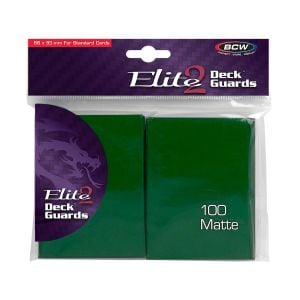 Deck Guard-Elite2-Anti-Glare-Green *LTD STOCK*