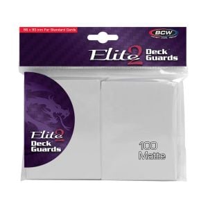Deck Guard-Elite2-Anti-Glare-White *LTD STOCK*