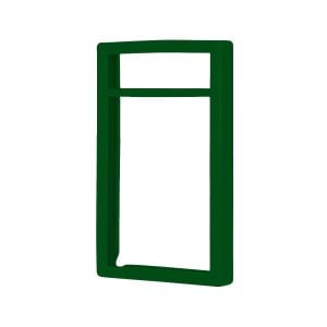 Slab Bumpers - BGS Card - Green