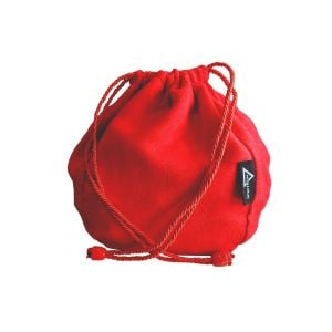 Large Dice Bag - Red *LIMITED STOCK*