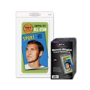 Semi-Rigid Card Holder #3