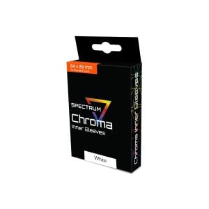 Chroma Inner Sleeve: White **LIMITED STOCK**