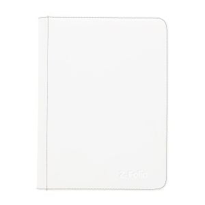 Z-Folio 9-Pocket Album - White