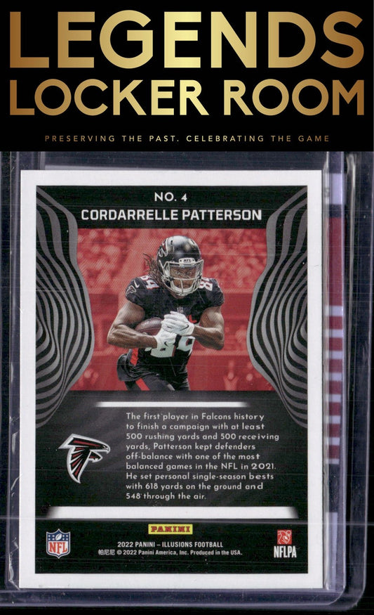 2022 Zenith #65 Marcus Mariota