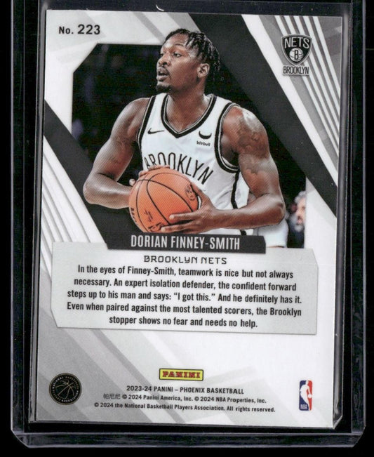 2023-24 Panini Phoenix #223 Dorian Finney-Smith