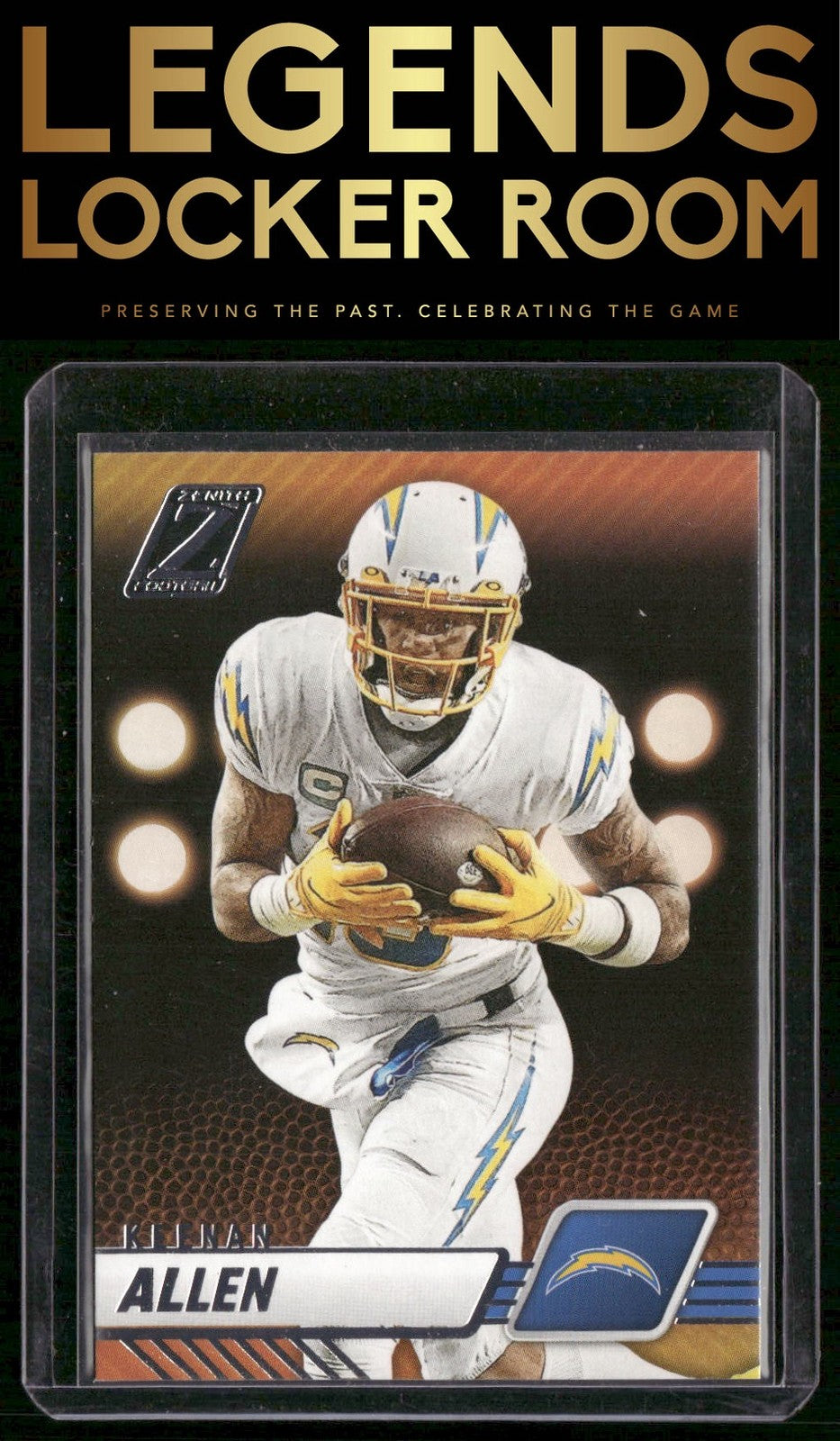 2023 Panini Zenith #59 Keenan Allen Retail