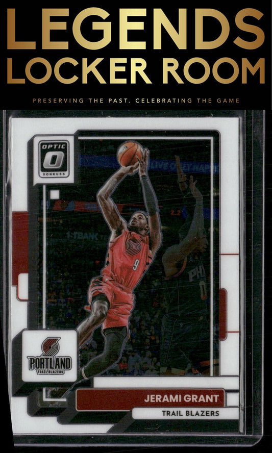 2022-23 Donruss Optic #53 Jerami Grant
