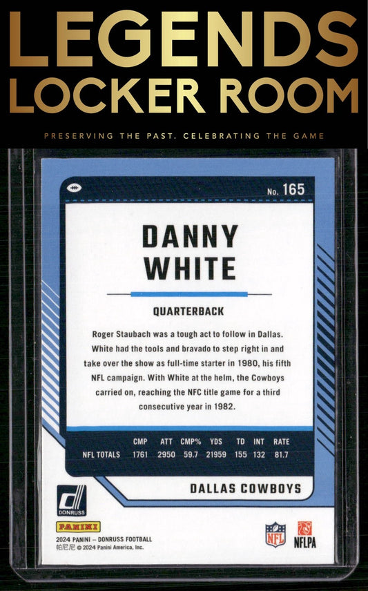 2024 Donruss #165 Danny White
