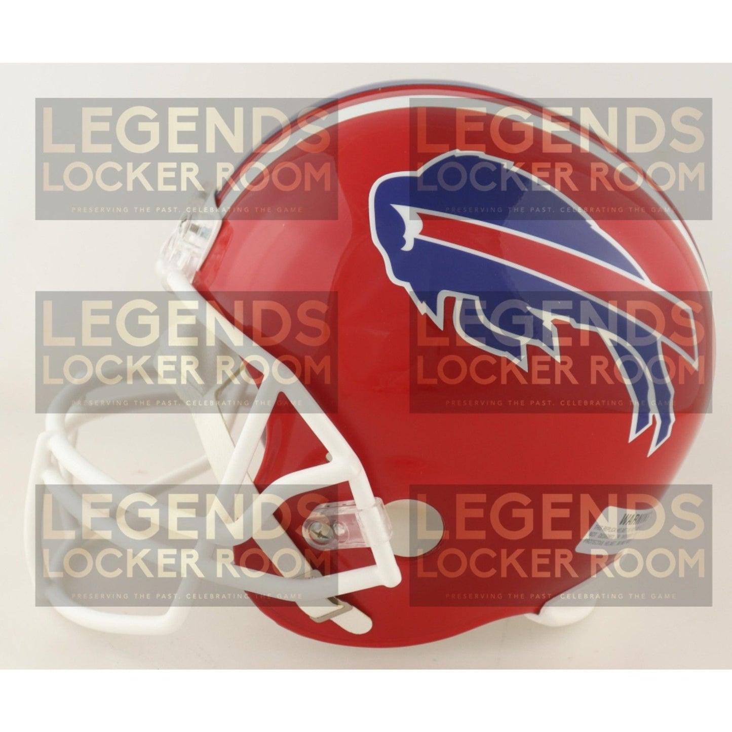 Buffalo Bills Hall of Fame Trinity: Jim Kelly, Thurman Thomas, Andre Reed Signed