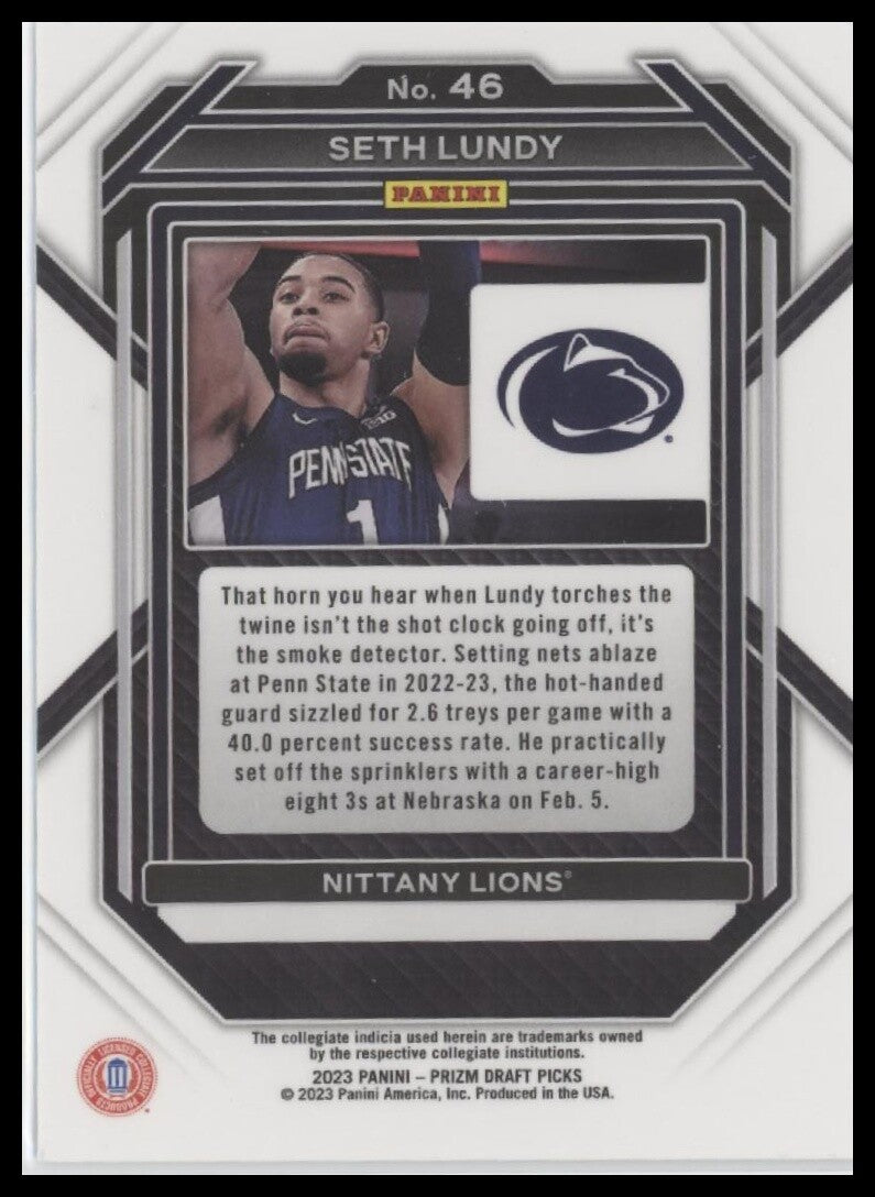 2018-19 Panini Prizm #266 Matthew Dellavedova