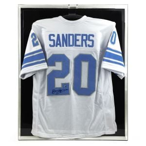 Acrylic Large Jersey Display - Black Back