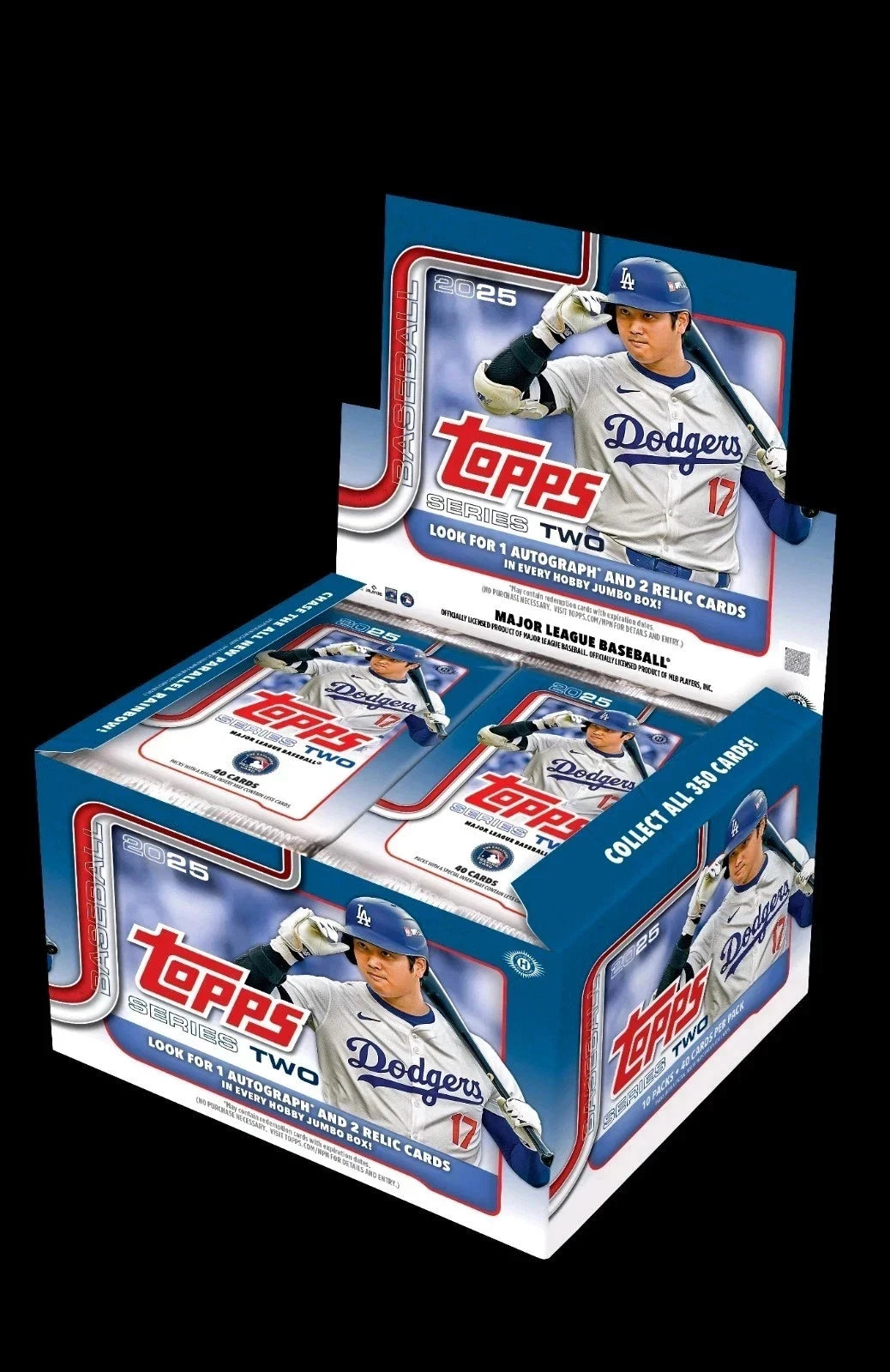 2025 Topps Series 2 Baseball - PICK CARD #526β700 or BUY FULL SET #351β700