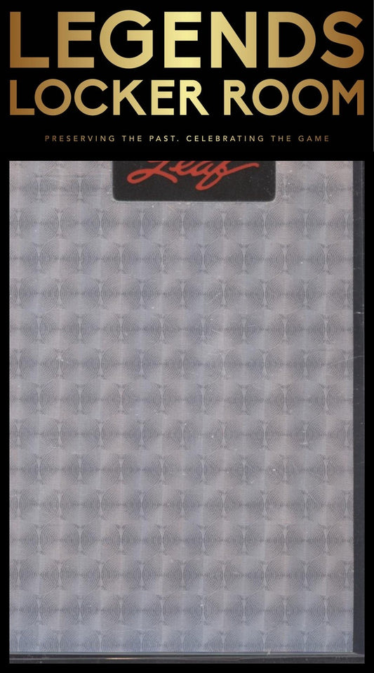 Leaf Xavier Legette 1/1 Pre Production Proof