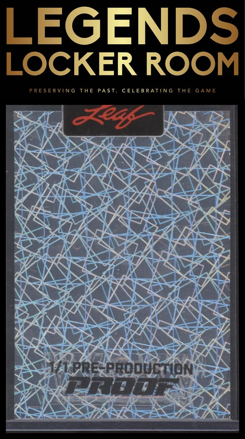 2024 Leaf Metal #152 Jayden Daniels 1/1