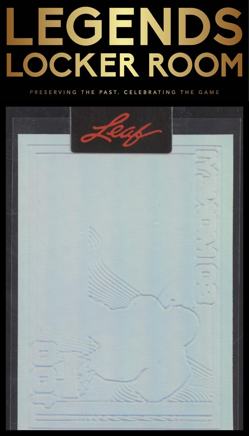 2024 Leaf Metal #SM-DB1 Dillon Bell So Money! Laser Green #/1