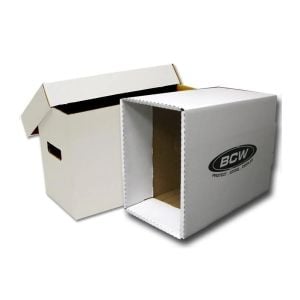 Short Comic House WITH Short Box