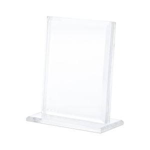 Acrylic Card Stand - Vertical