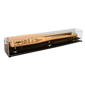 Acrylic Baseball Bat Display-With Mirror*LTD STK*