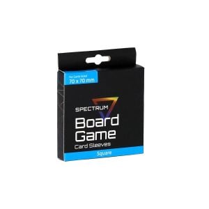 Board Game Sleeves - Square No.1 (70MM X 70MM)