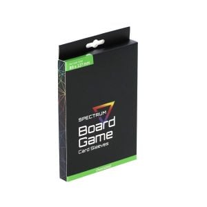 Board Game Sleeves-Double Size - (89 MM x 127 MM)