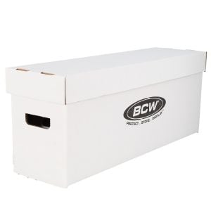 Long Comic Storage Box