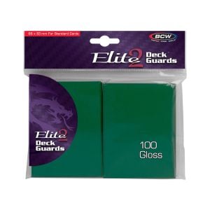 Deck Guard - Elite2 - Green