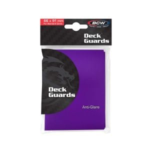 Deck Guard - Double Matte - Purple