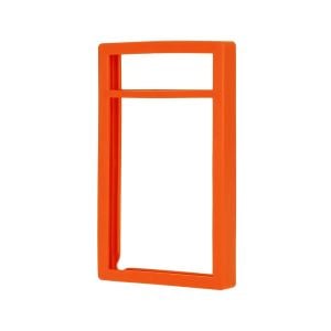 Slab Bumpers - BGS Card - Orange