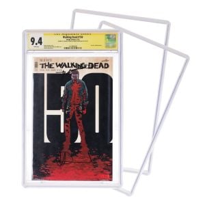 Graded Slab Bumpers - Comic - Translucent