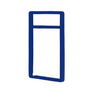 Slab Bumpers - PSA Card - Blue