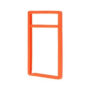 Slab Bumpers - PSA Card - Orange