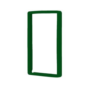 Slab Bumpers - SGC Card - Green