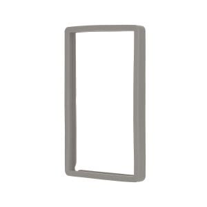 Slab Bumpers - SGC Card - Silver