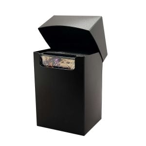 Japanese Small Card Deck Case-Black *LTD STOCK*
