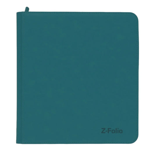 Z-Folio 12-Pocket Album - Teal