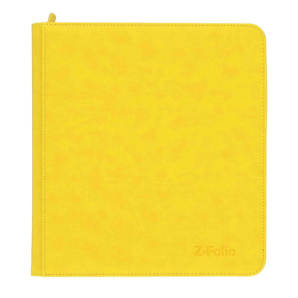 Z-Folio 12-Pocket Album - Yellow