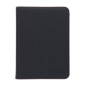 Z-Folio 9-Pocket Album - Black