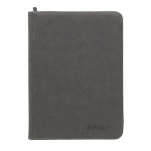 Z-Folio 9-Pocket Album - Gray