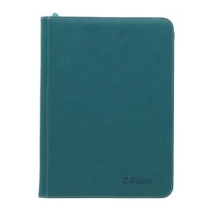 Z-Folio 9-Pocket Album - Teal