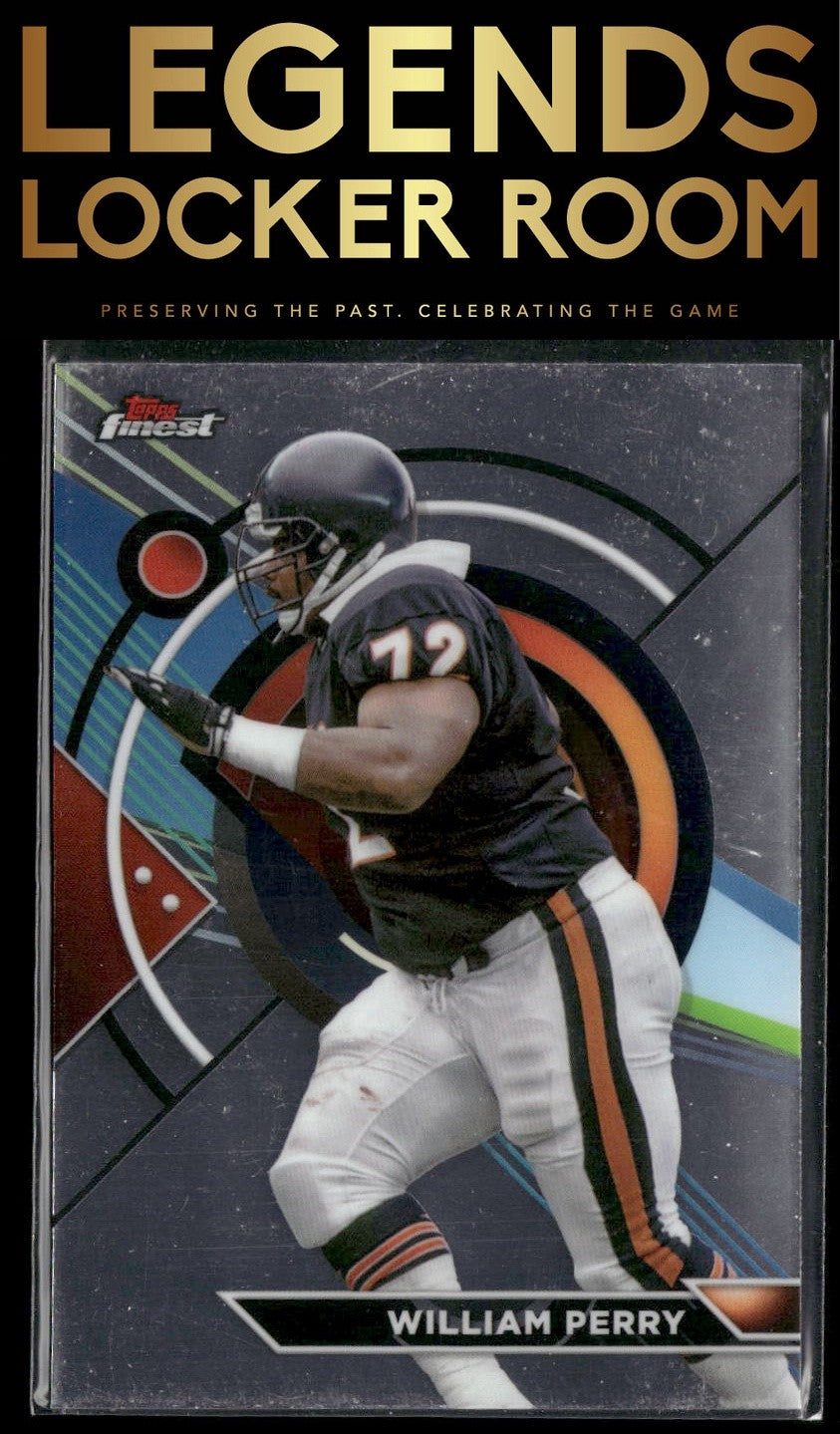 2023 Topps Composite #161 William Perry
