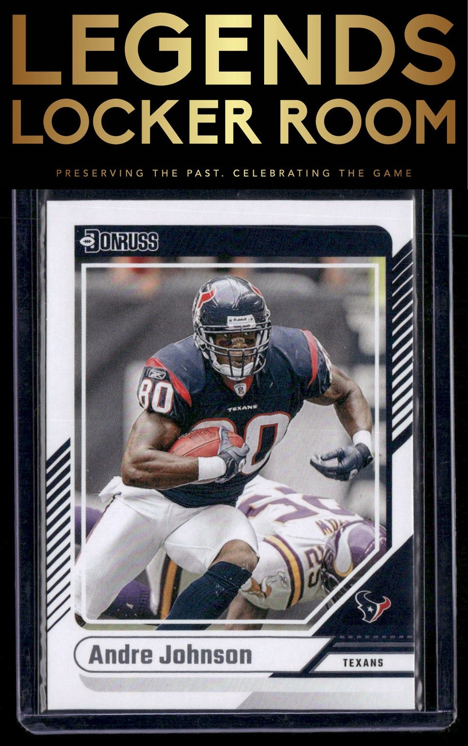 2024 Donruss #202 Andre Johnson