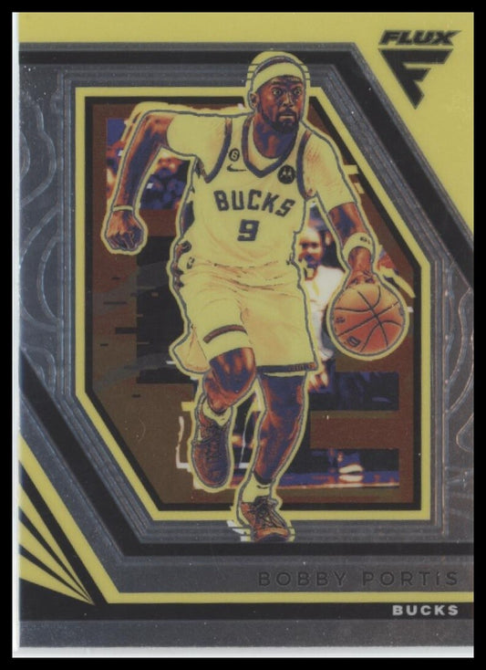 2022-23 Panini Flux #2 Bobby Portis