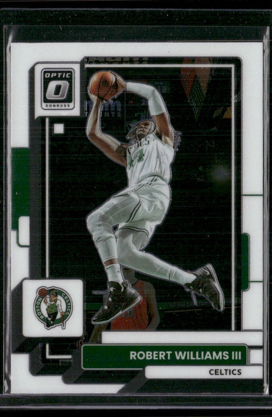 2022-23 Donruss Optic #24 Robert Williams III