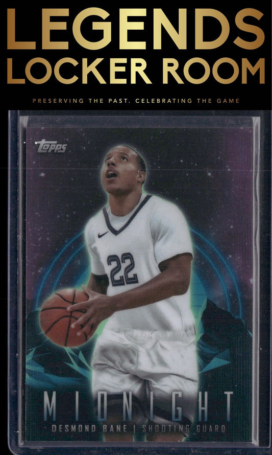 2023-24 Topps Midnight #80 Desmond Bane