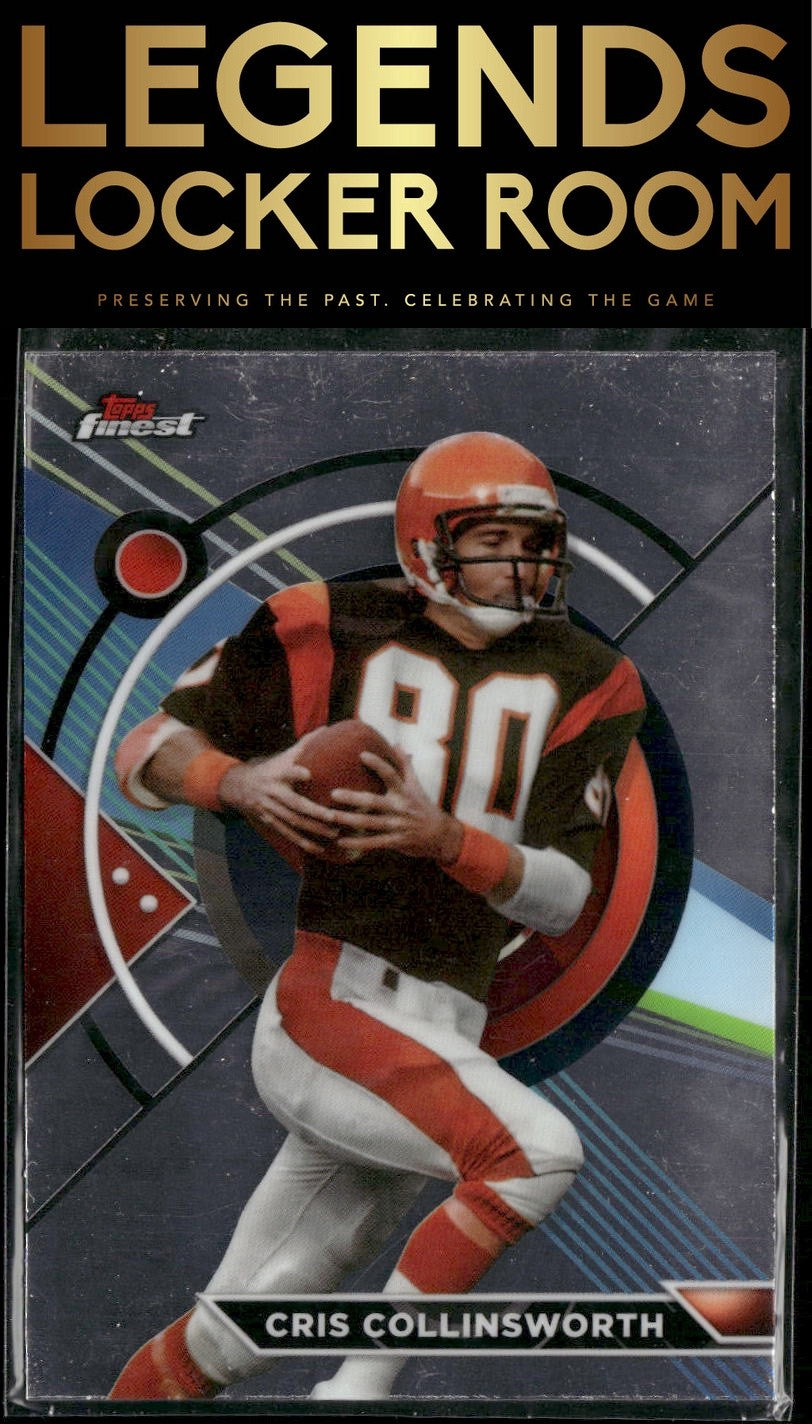 2023 Topps Composite #165 Cris Collinsworth