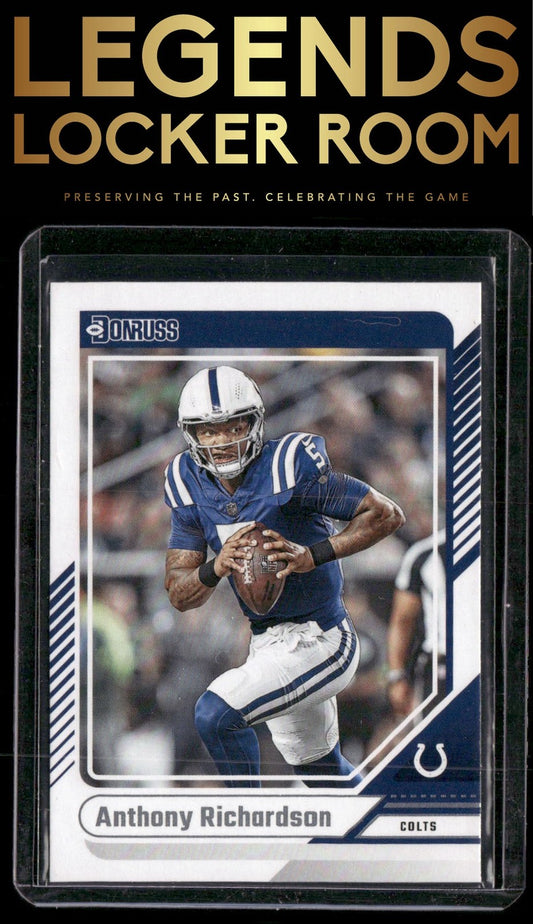 2024 Donruss #120 Anthony Richardson